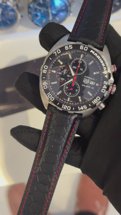 TAG HEUER MARIOKART (5A+)