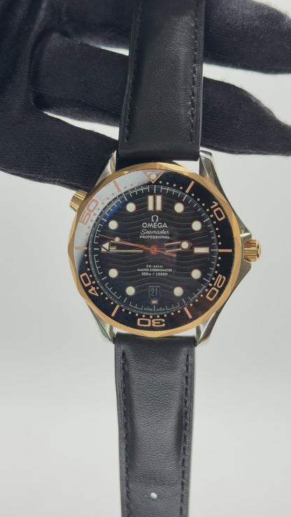 Omega Seamaster (5A+)