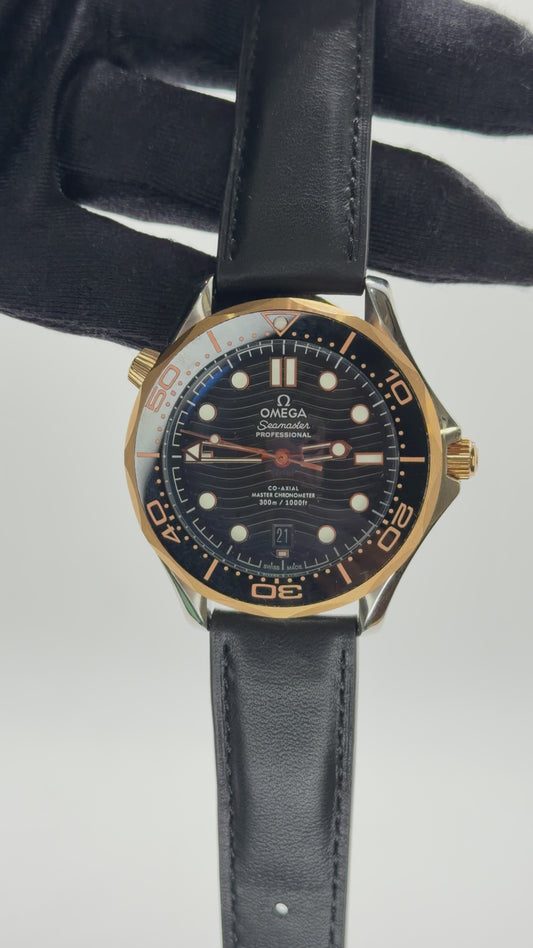 Omega Seamaster (5A+)