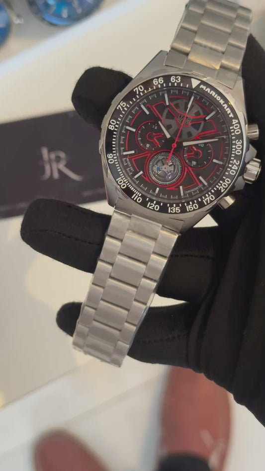 TAG HEUER MARIOKART (5A+)