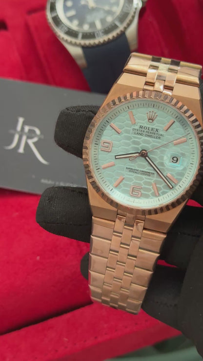Rolex Land Dweller (5A+)