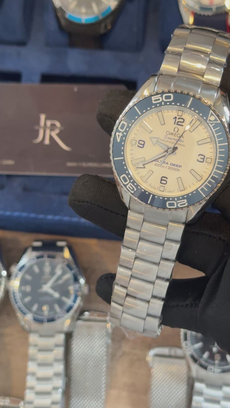 Omega Seamaster (5A+)