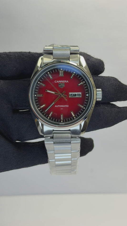 TAG HEUER CARRERA (5A+) (SKU: 318 A)