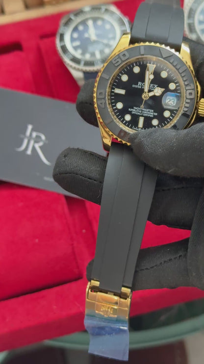 Rolex Yacht Master (5A+)