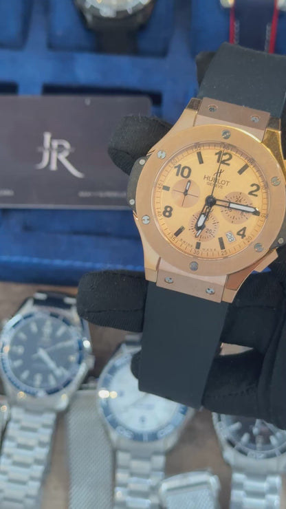 HUBLOT CRONOGRAFO (5A+)
