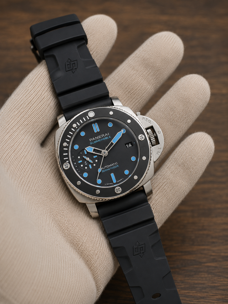 Panerai Luminor (5A+)