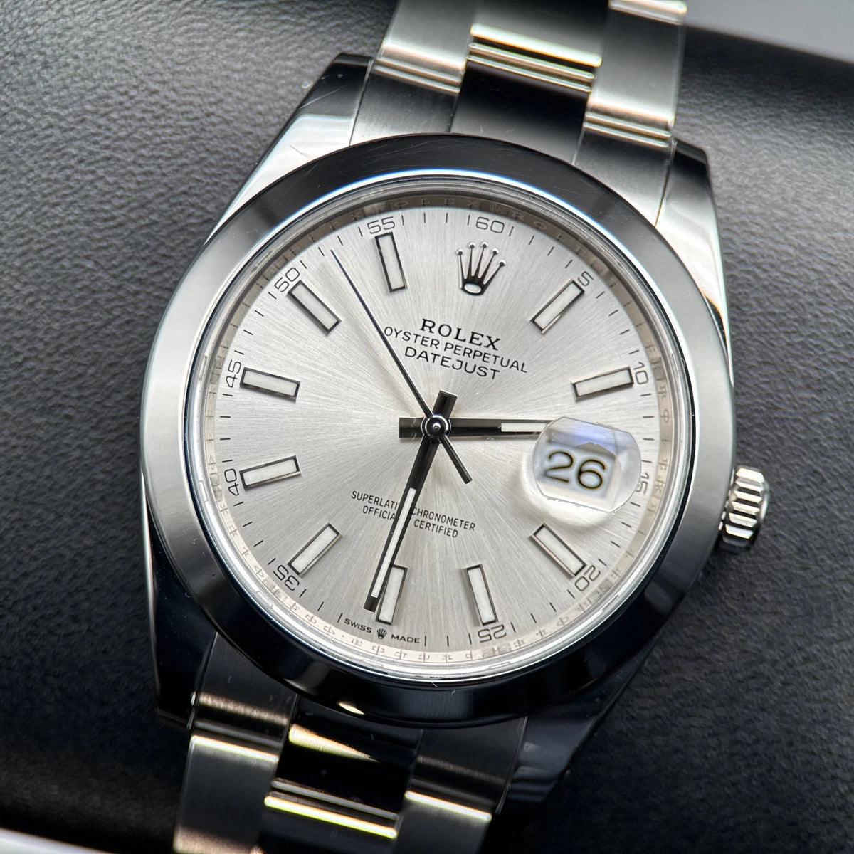 Rolex Datejust (5A+)