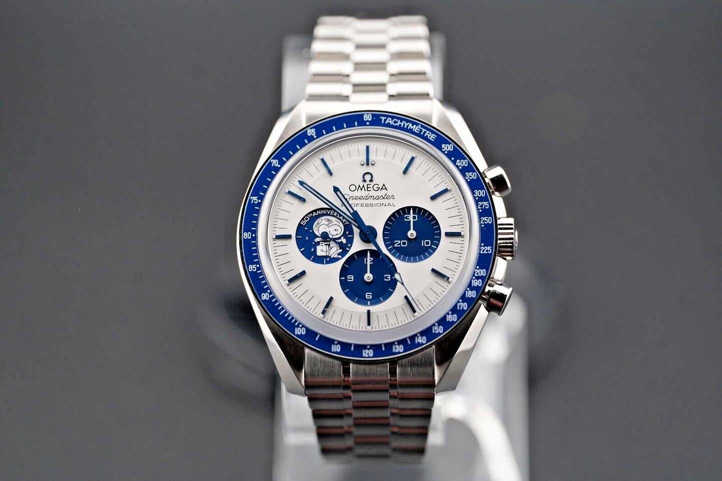 Omega Speedmaster Snoopy (5A+)