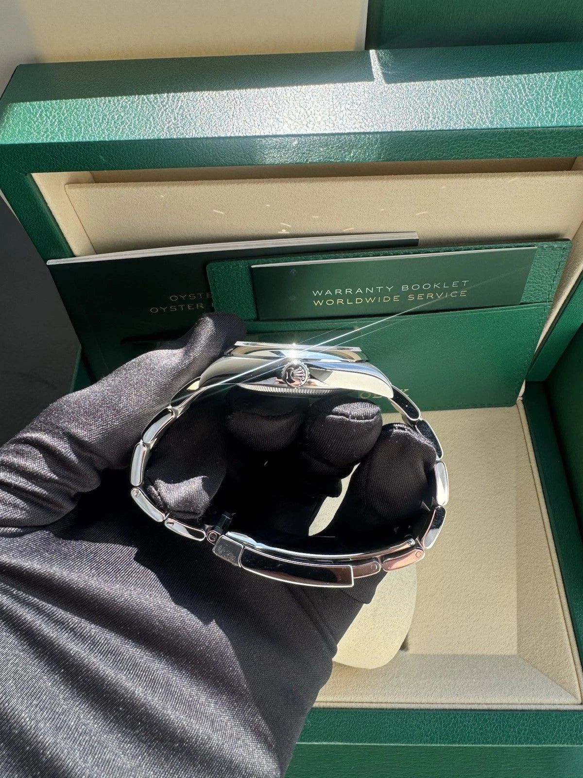 Rolex Oyster Perpetual 31mm(5A+)