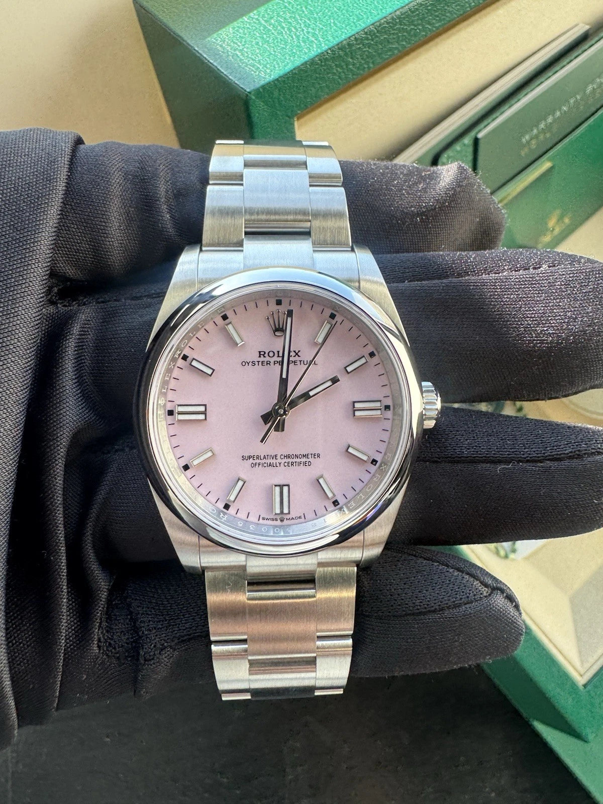 Rolex Oyster Perpetual 31mm(5A+)