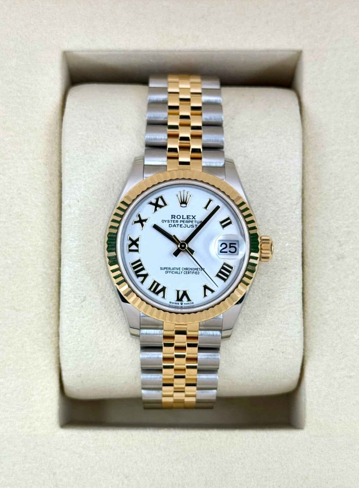 Rolex Datejust 31mm (5A+)