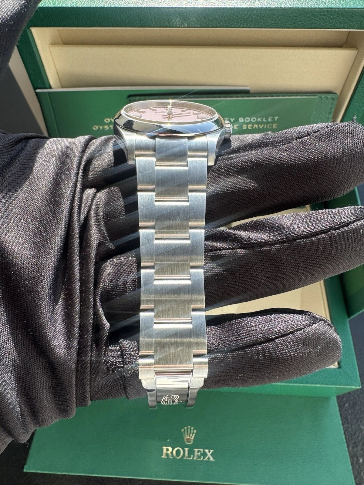 Rolex Oyster Perpetual 31mm(5A+)