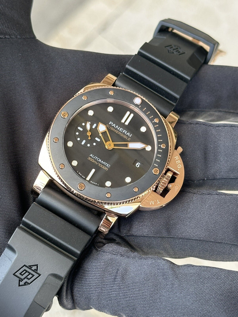 Panerai Luminor (5A+)