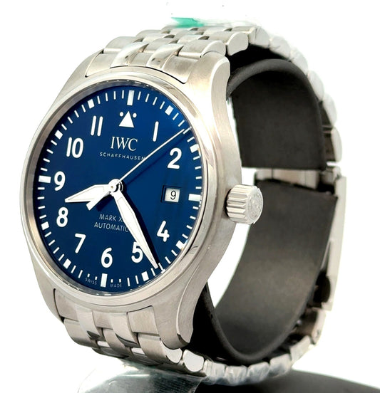 IWC Pilot's (5A+)