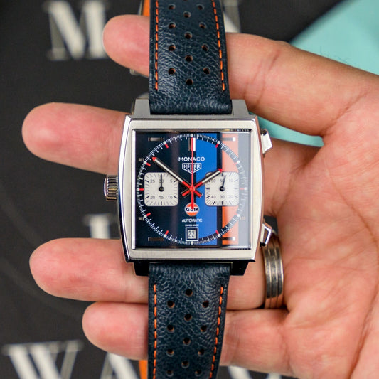 TAG HEUER MONACO (5A+)