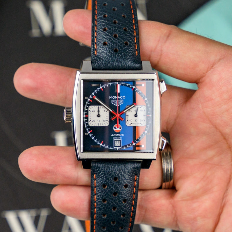 TAG HEUER MONACO (5A+)