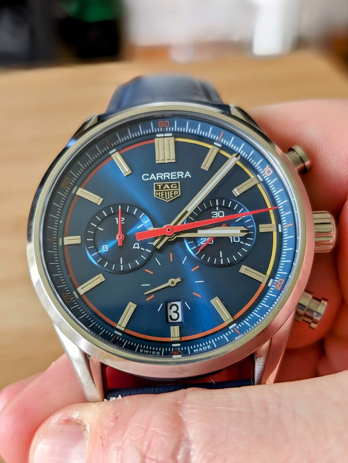 TAG HEUER CARRERA (5A+)