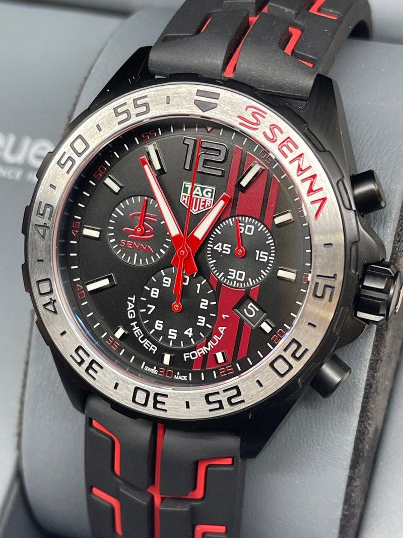 TAG HEUER SENNA (5A+)