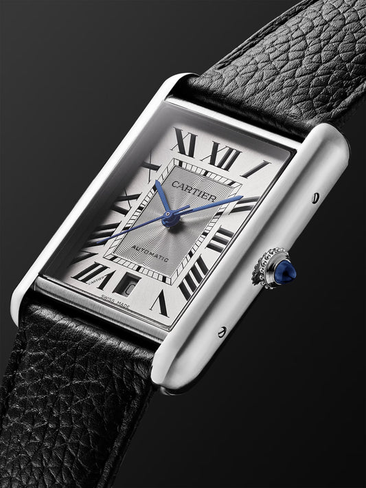 CARTIER TANK (5A+)