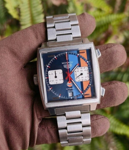 TAG HEUER MONACO (5A+)