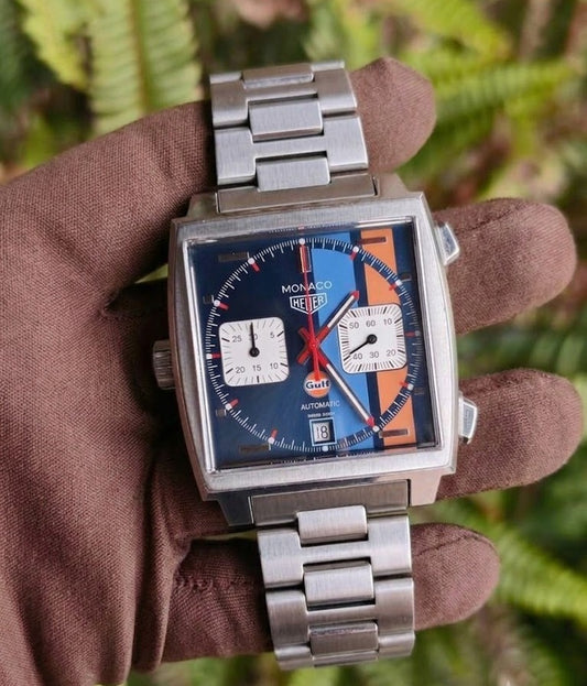 TAG HEUER MONACO (5A+)