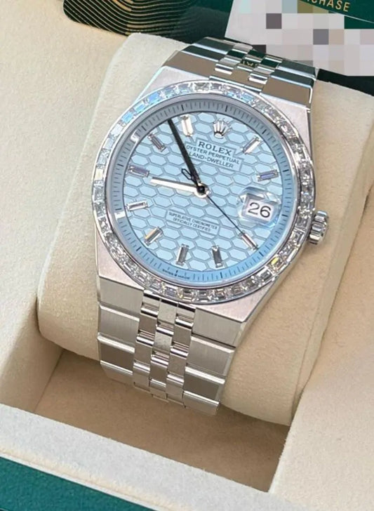 Rolex LAND DWELLER (SUPERCLON) (SKU: 107 C)
