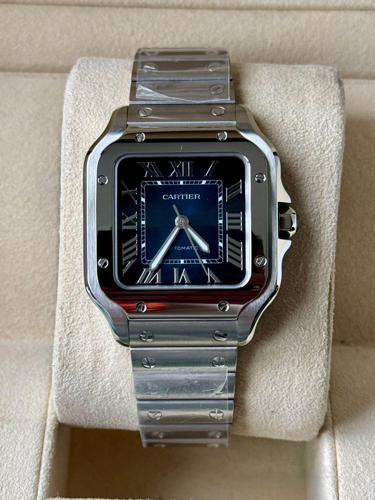 CARTIER SANTOS 32 mm (5A+)