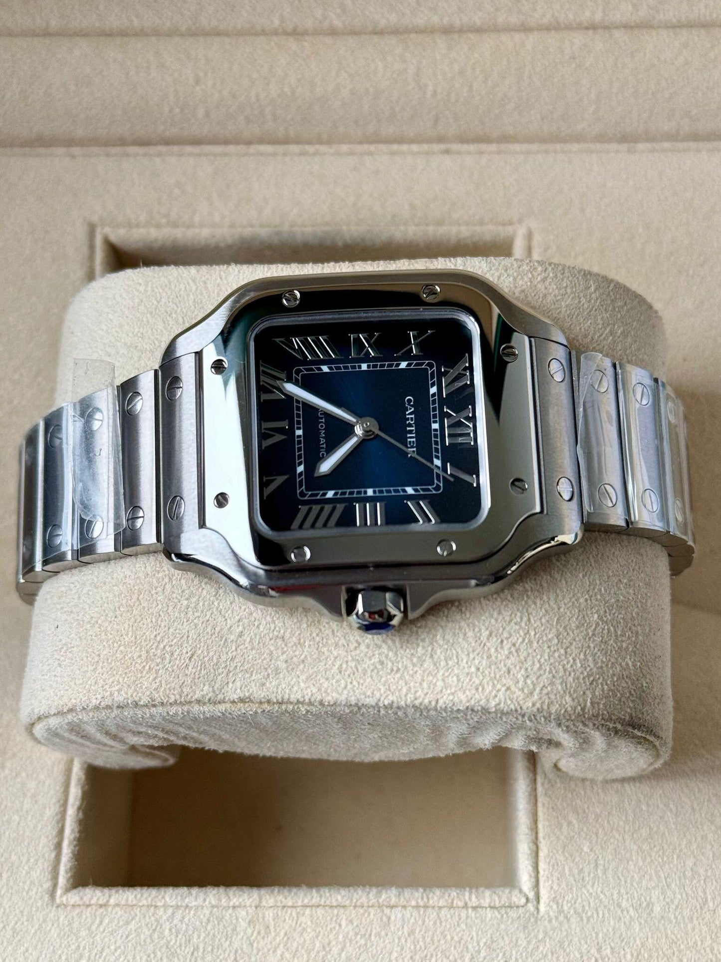 CARTIER SANTOS 32 mm (5A+)